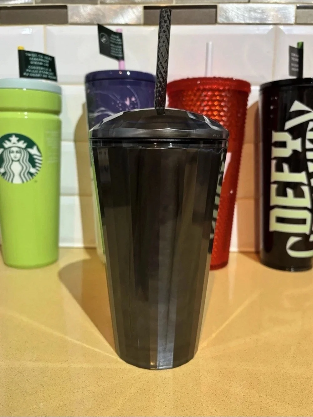 Starbucks black onyx